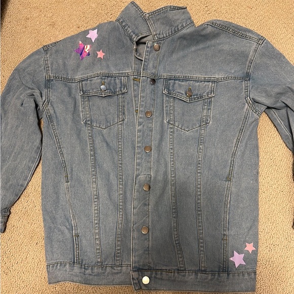 Loved Taylor swift Jean jacket - Picture 4 of 4